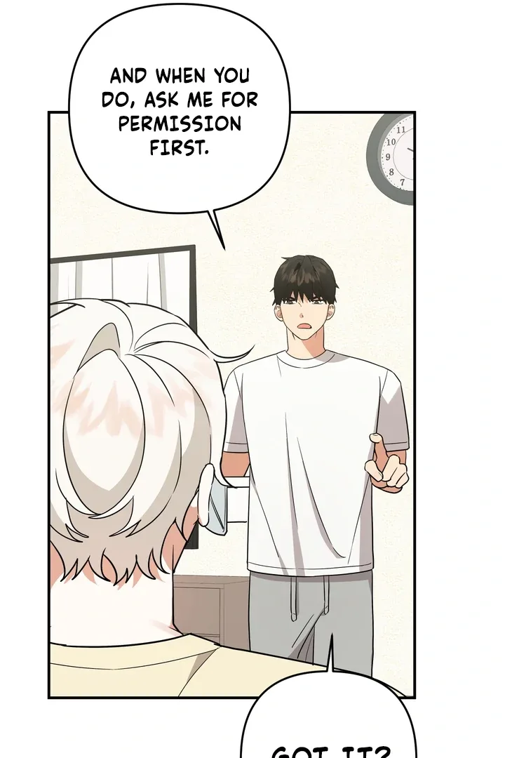 To My Beloved Enemy Chapter 8 page 96