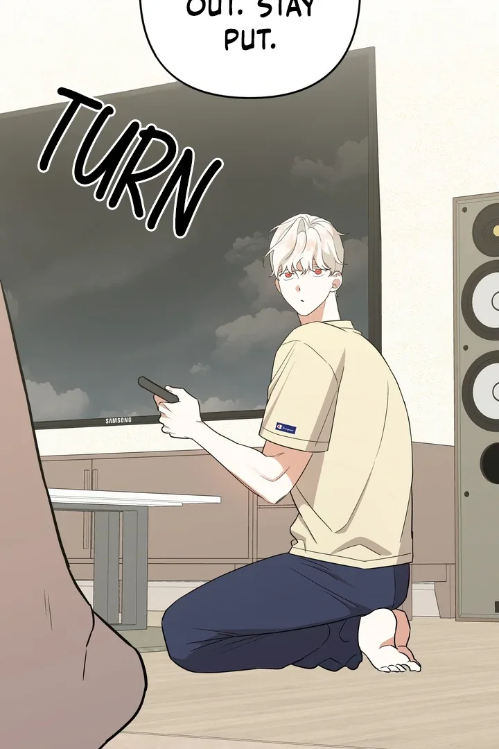 To My Beloved Enemy Chapter 8 page 99