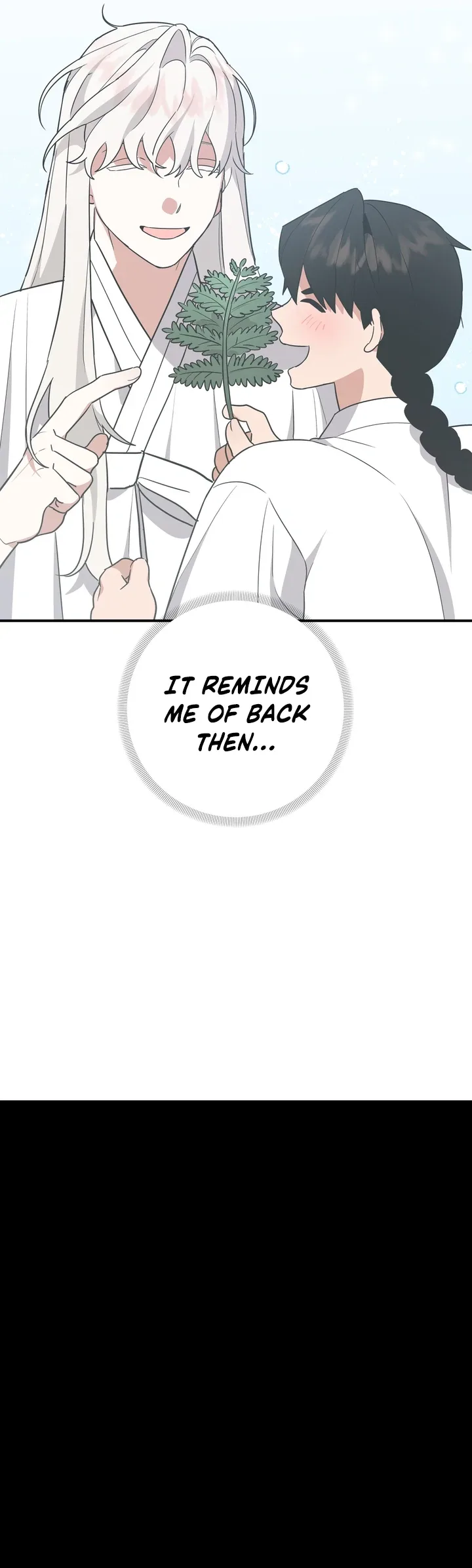 To My Beloved Enemy Chapter 8 page 105