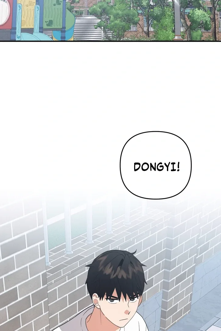 To My Beloved Enemy Chapter 9 page 3