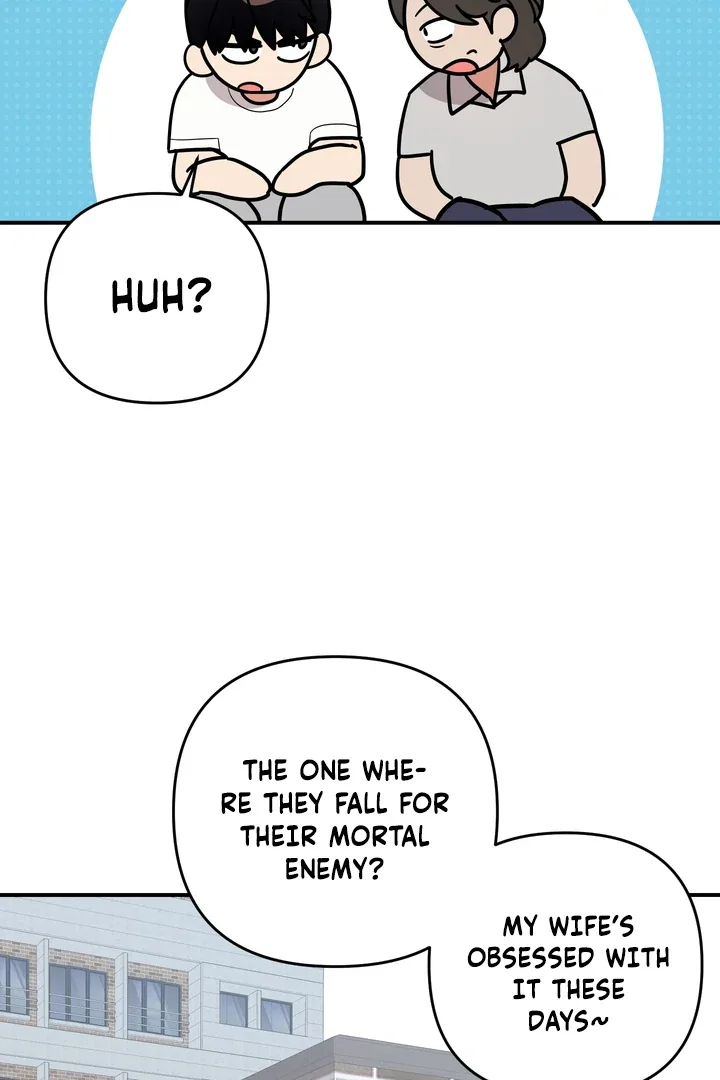 To My Beloved Enemy Chapter 9 page 23
