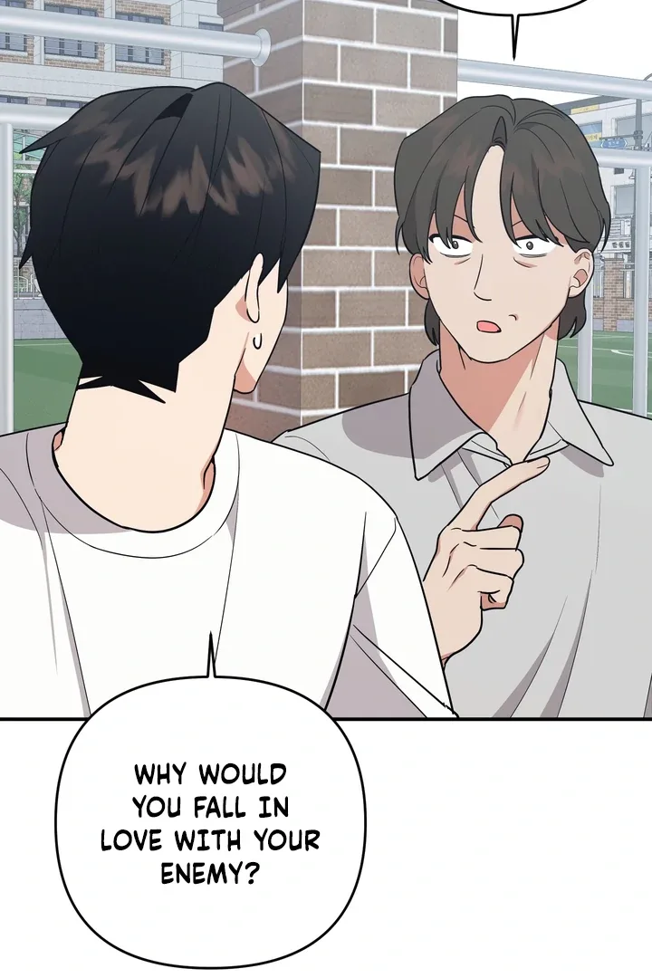 To My Beloved Enemy Chapter 9 page 24