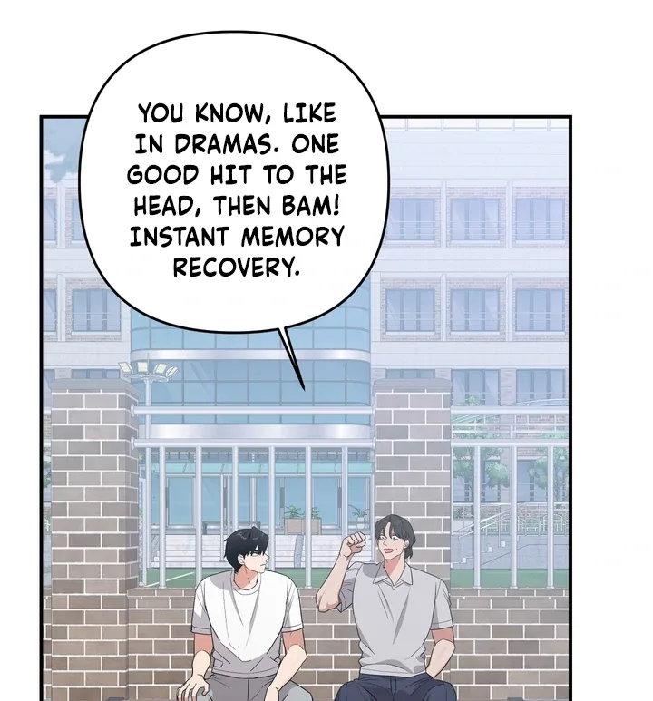 To My Beloved Enemy Chapter 9 page 28