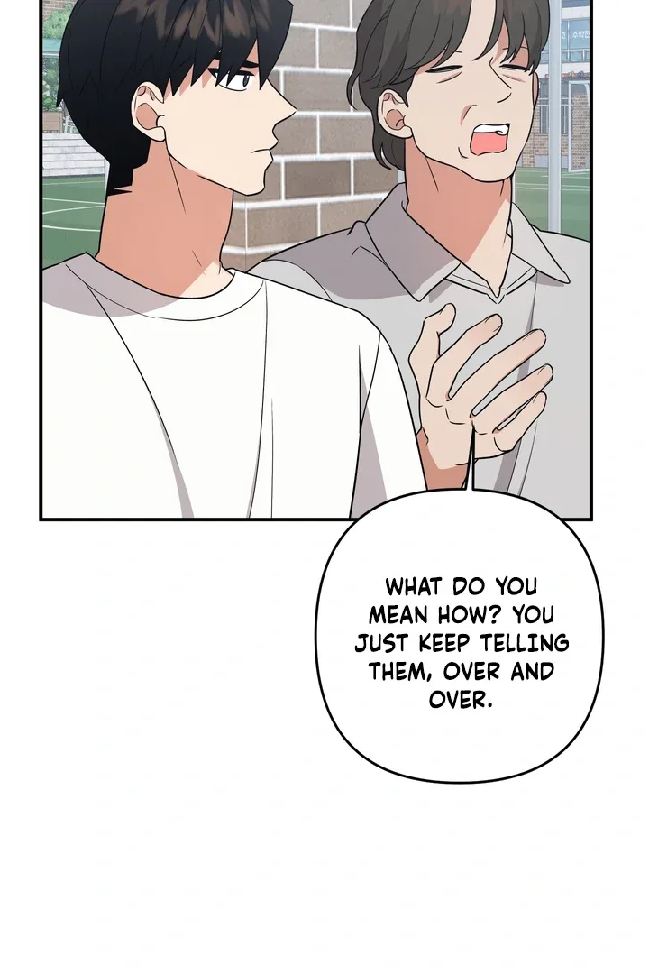 To My Beloved Enemy Chapter 9 page 13