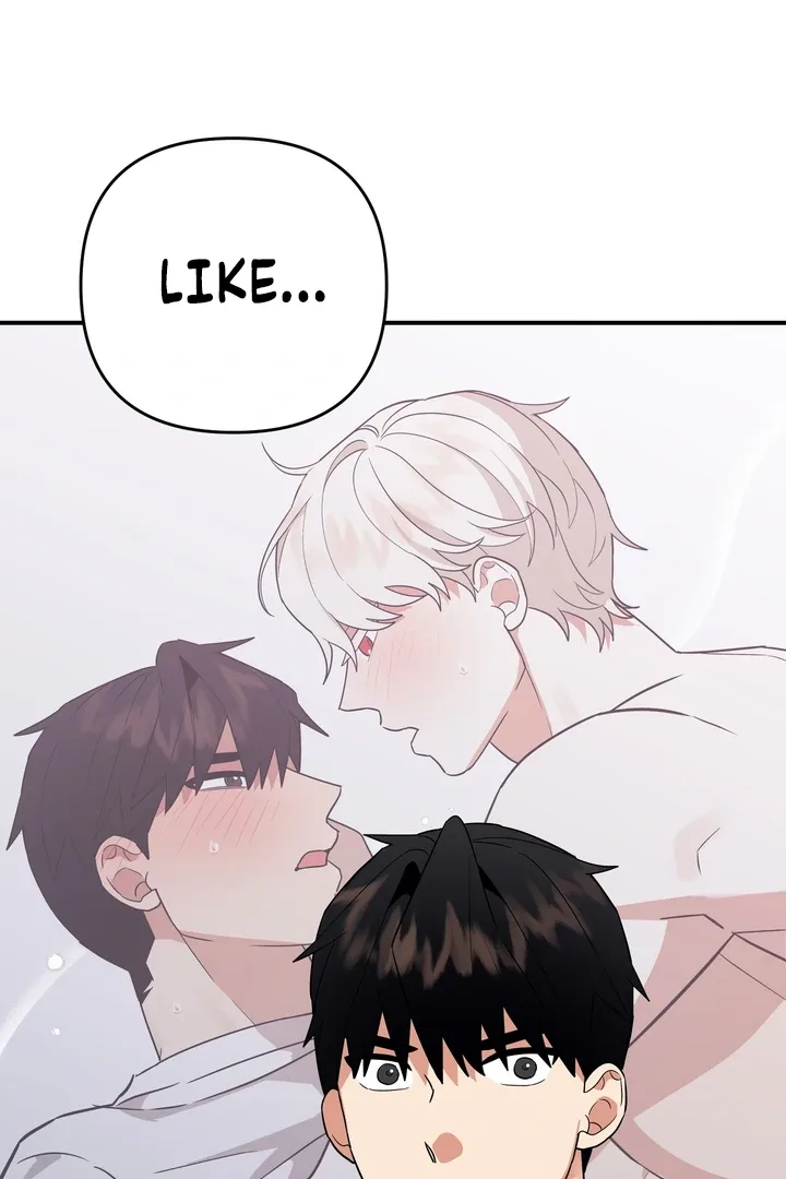 To My Beloved Enemy Chapter 9 page 33