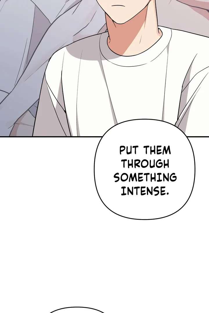 To My Beloved Enemy Chapter 9 page 34