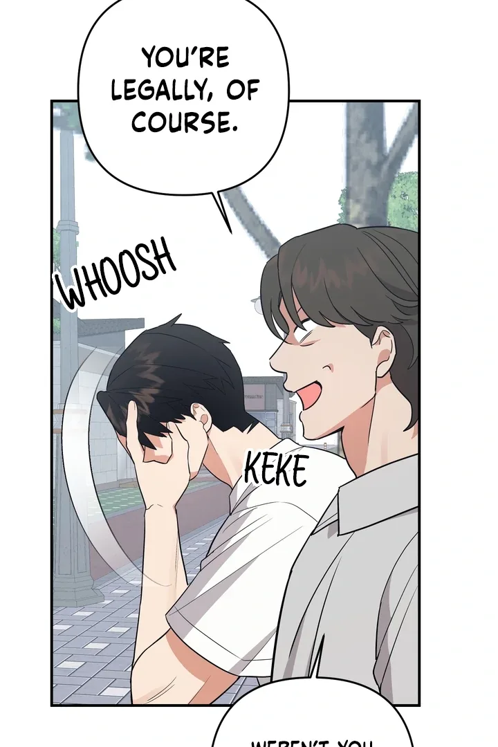To My Beloved Enemy Chapter 9 page 35