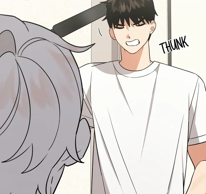 To My Beloved Enemy Chapter 9 page 75