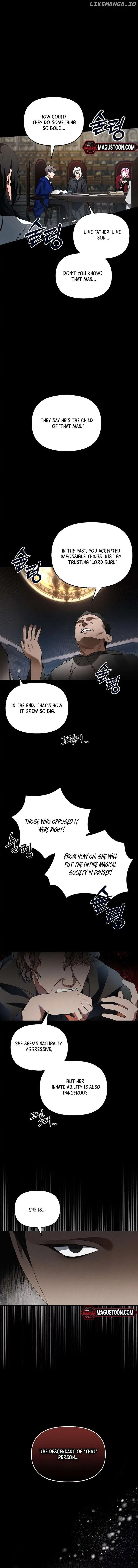 To The Witch Who Forgot The Bird Chapter 0 page 4