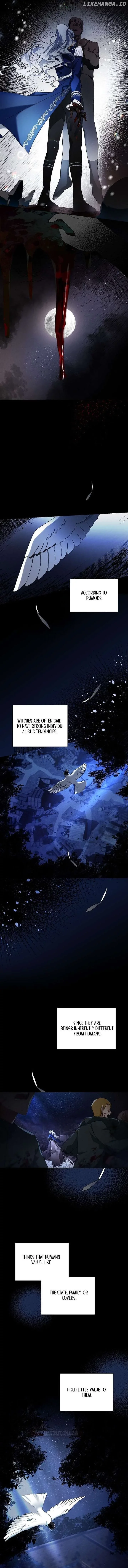 To The Witch Who Forgot The Bird Chapter 0 page 5