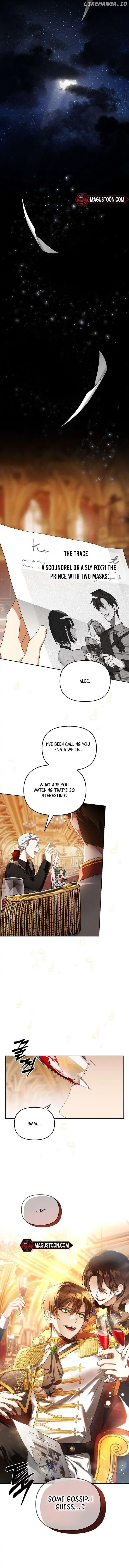 To The Witch Who Forgot The Bird Chapter 0 page 8