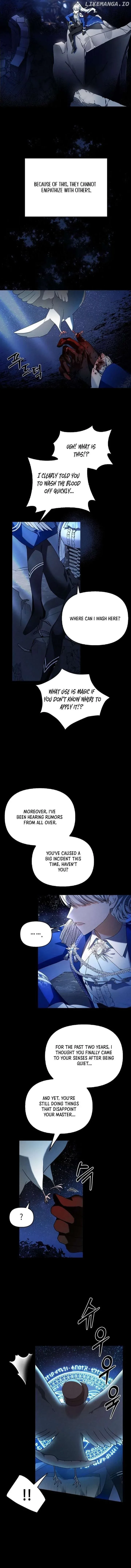 To The Witch Who Forgot The Bird Chapter 0 page 6