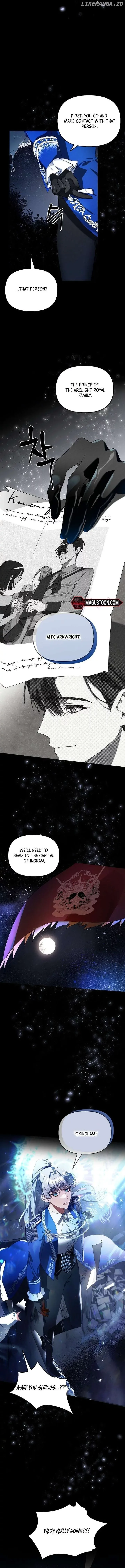 To The Witch Who Forgot The Bird Chapter 0 page 7