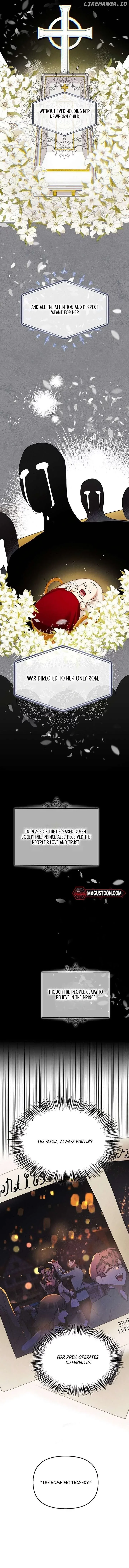 To The Witch Who Forgot The Bird Chapter 1 page 8
