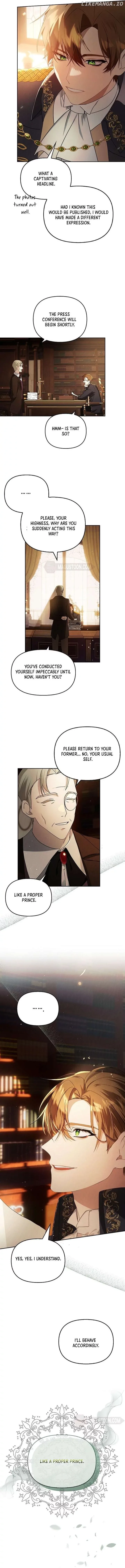To The Witch Who Forgot The Bird Chapter 1 page 9