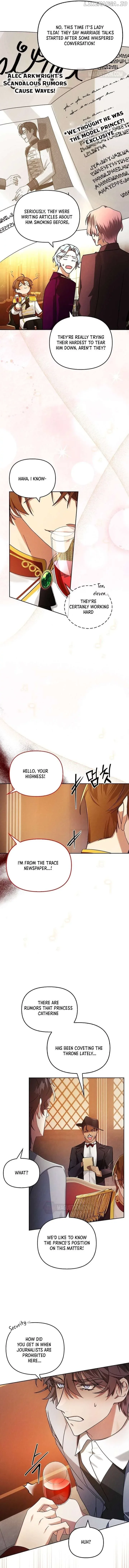To The Witch Who Forgot The Bird Chapter 1 page 3