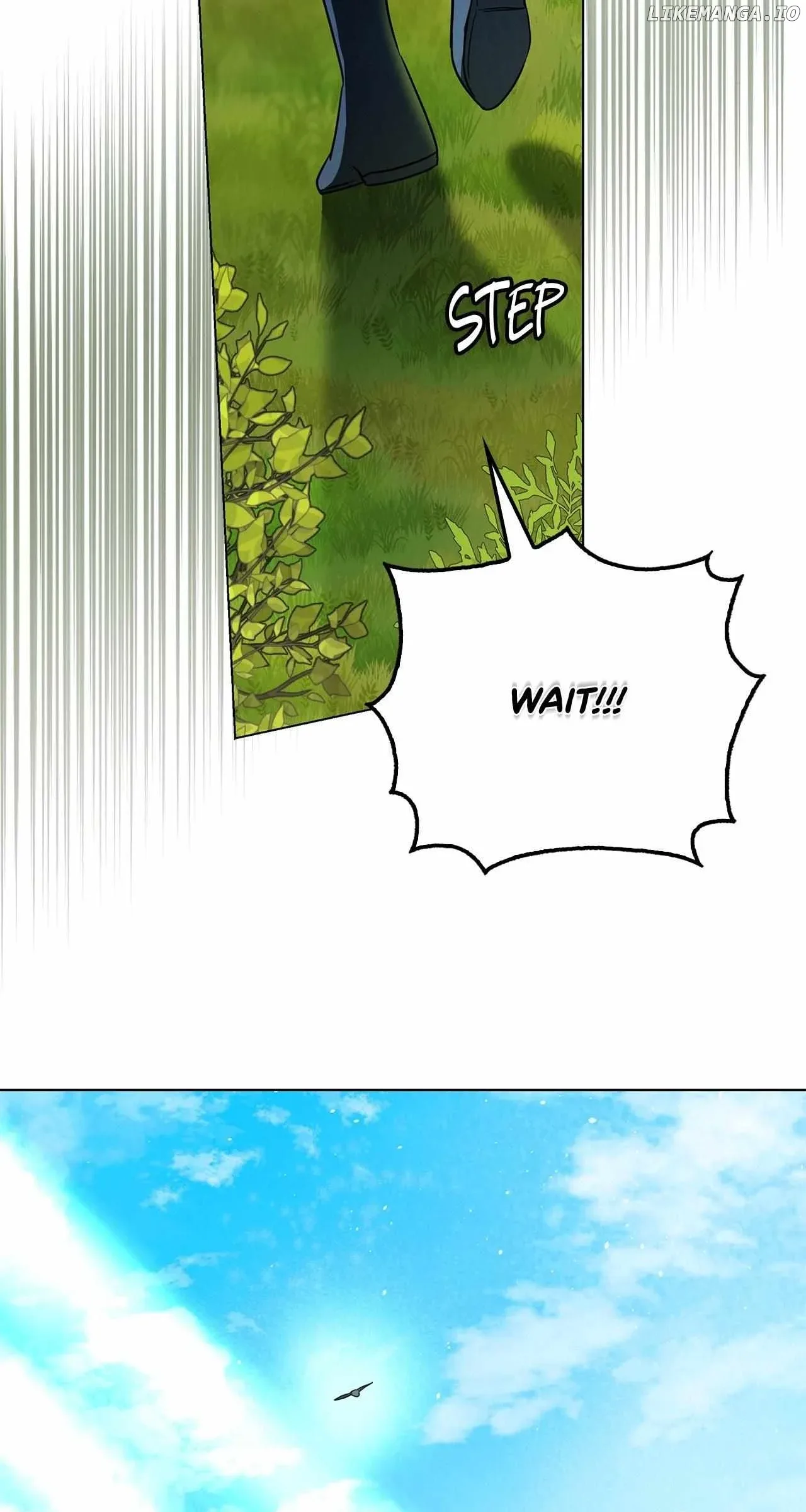 To The Witch Who Forgot The Bird Chapter 10 page 13