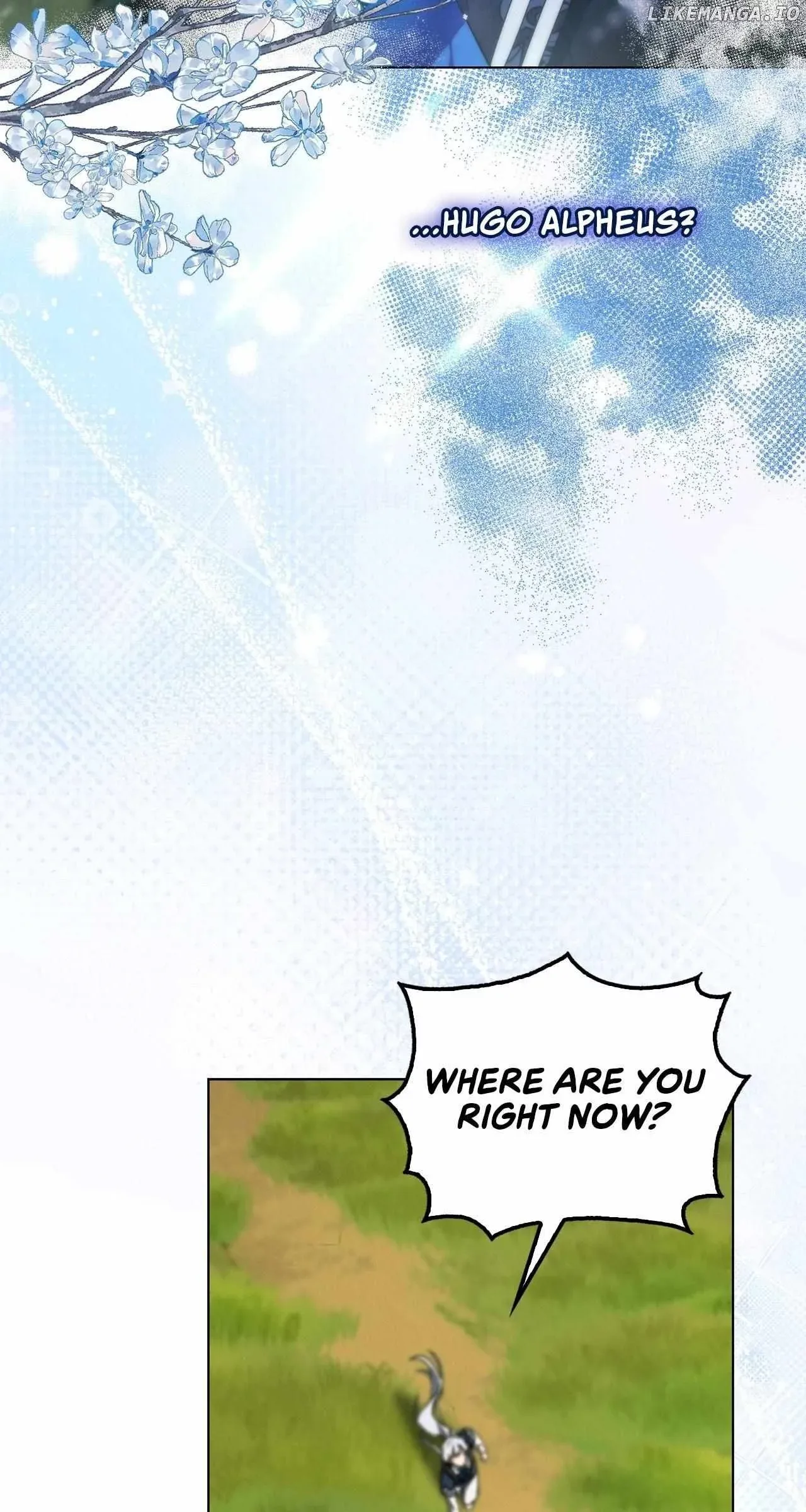 To The Witch Who Forgot The Bird Chapter 10 page 20
