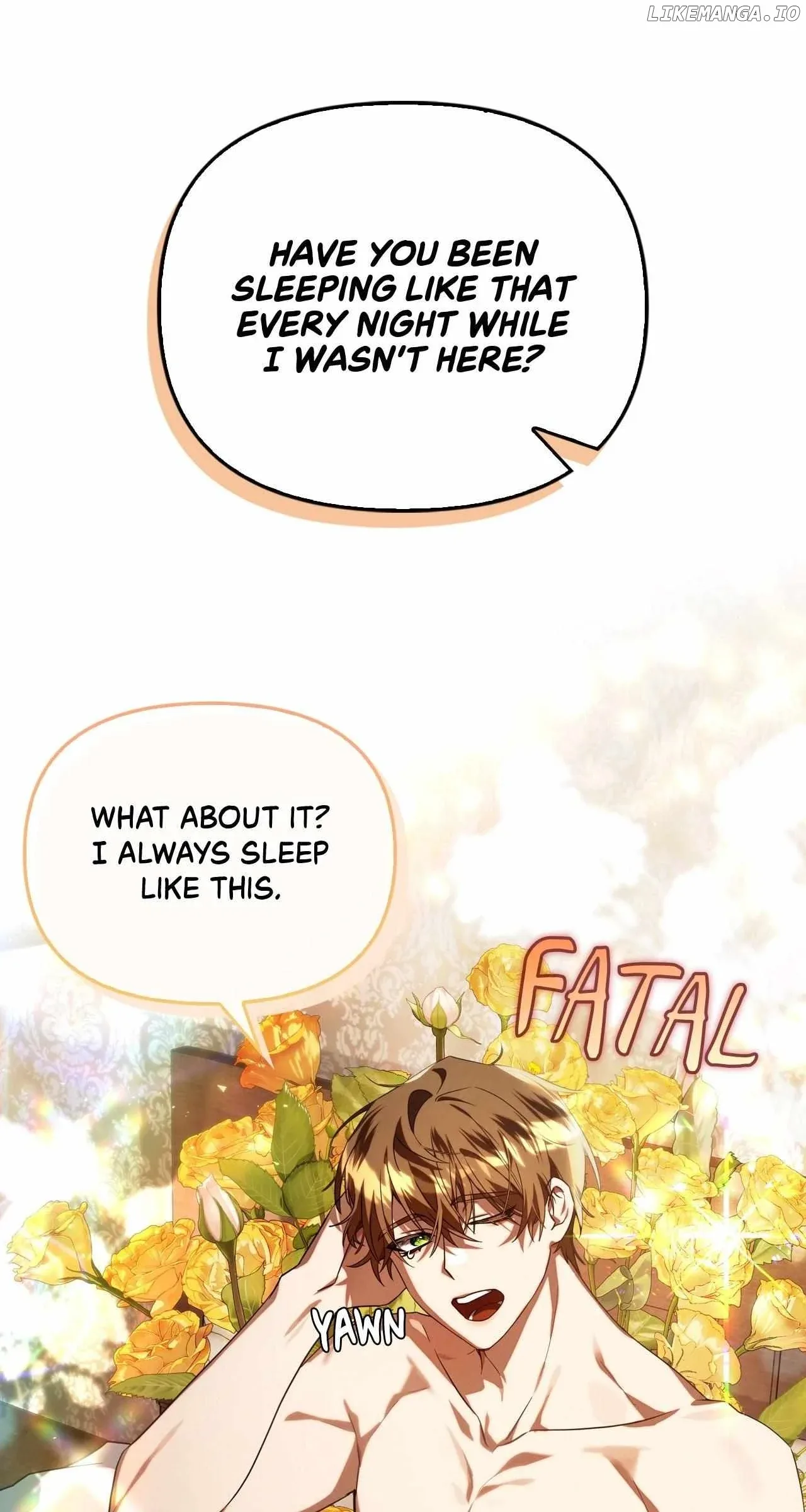 To The Witch Who Forgot The Bird Chapter 10 page 32