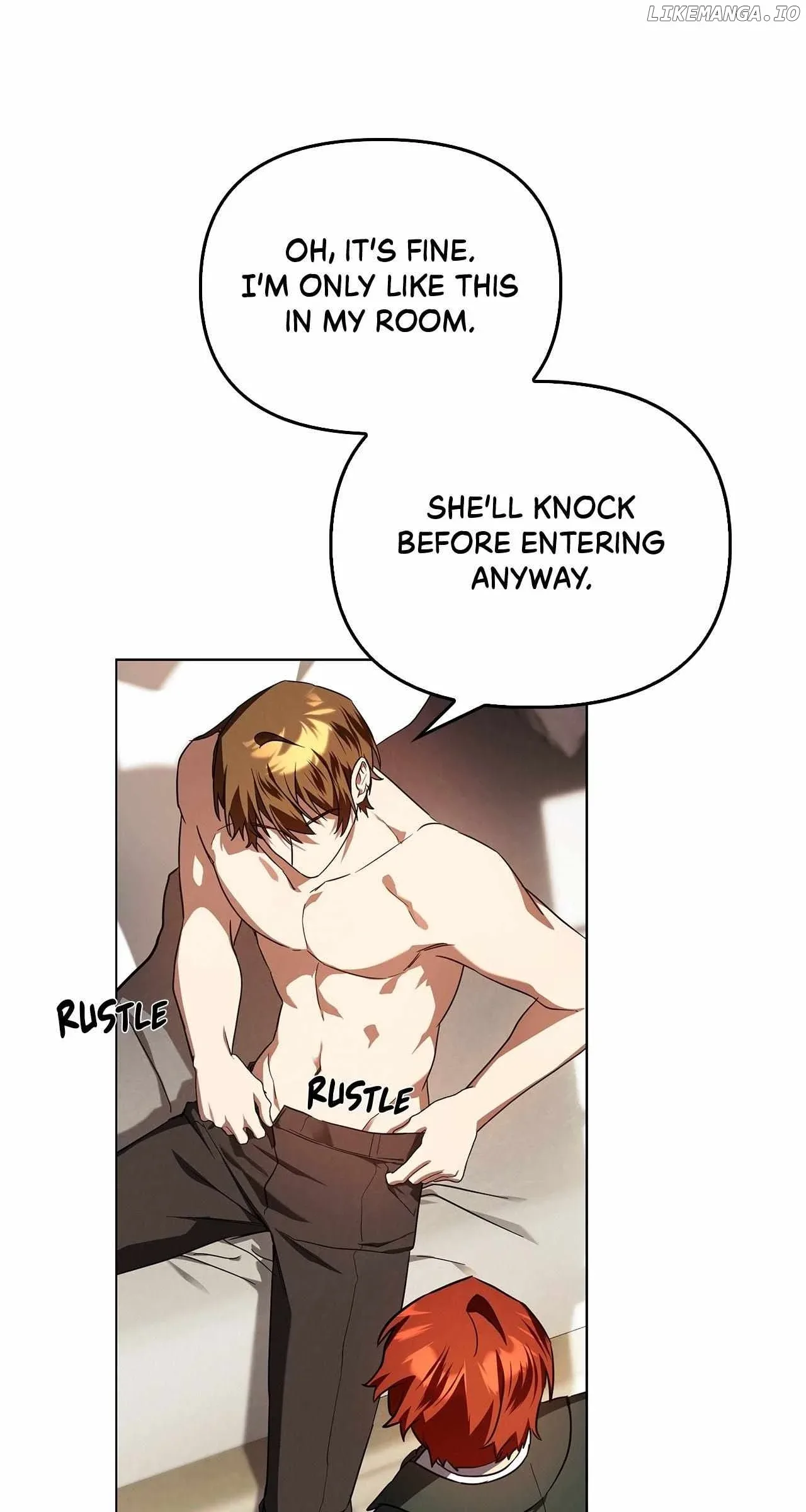 To The Witch Who Forgot The Bird Chapter 10 page 36