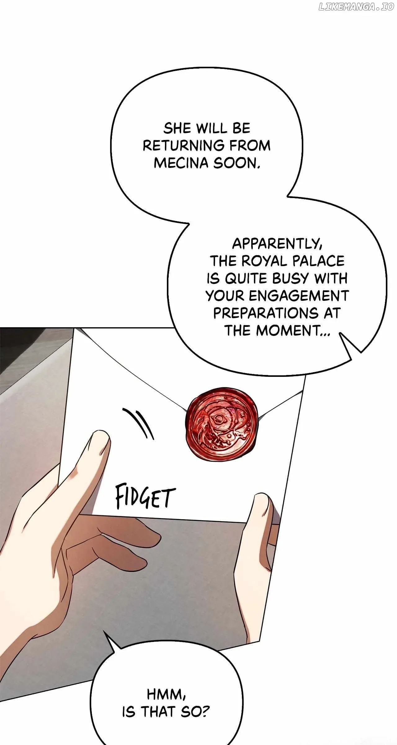 To The Witch Who Forgot The Bird Chapter 10 page 41