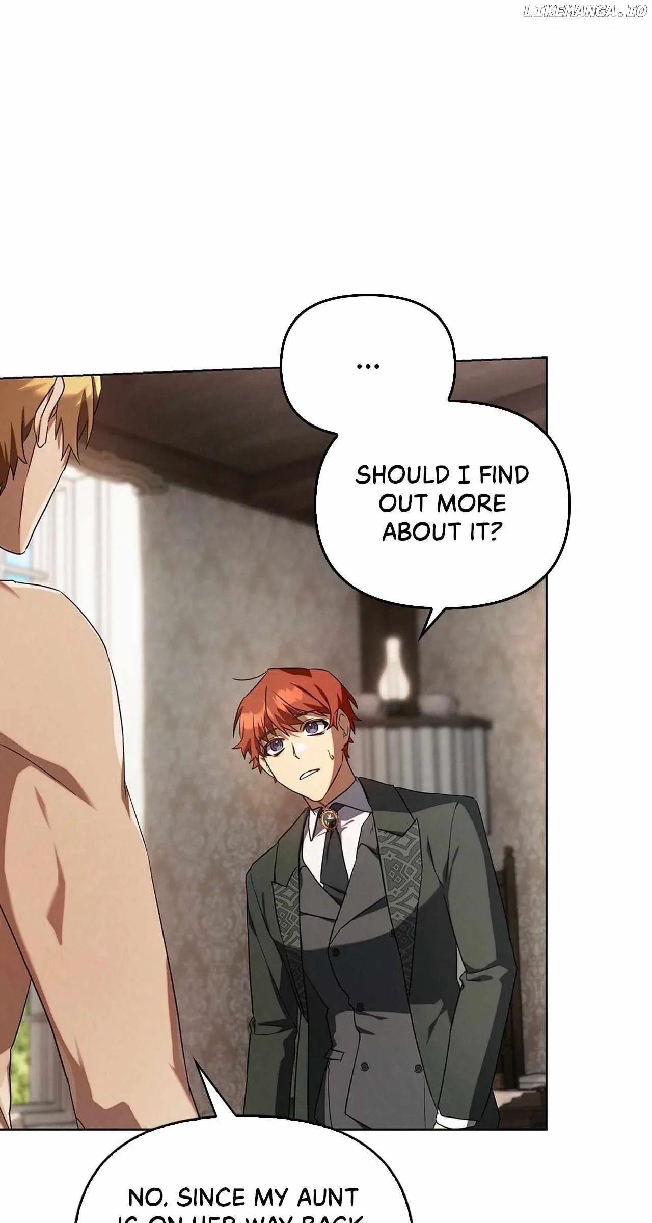 To The Witch Who Forgot The Bird Chapter 10 page 44