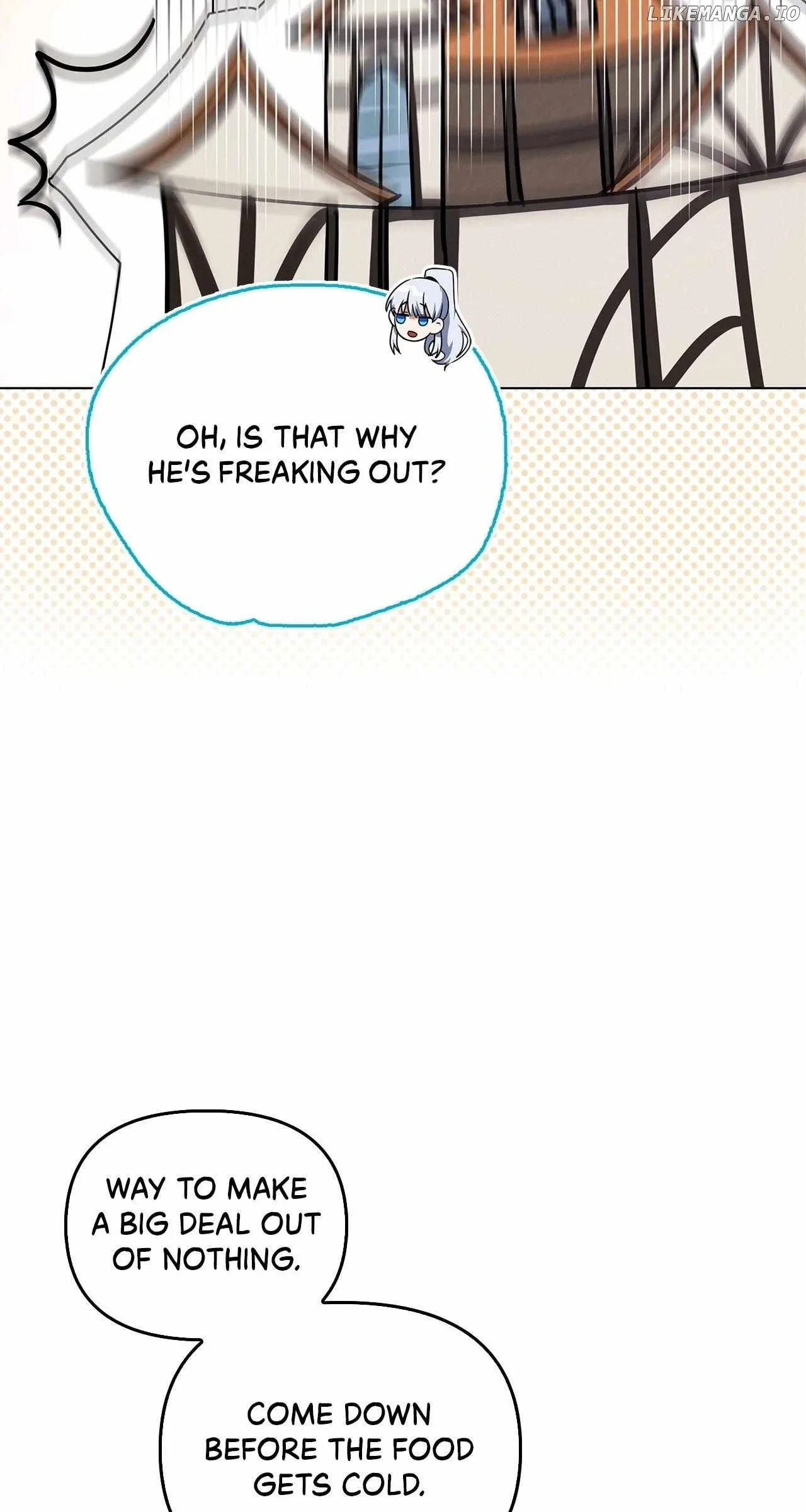 To The Witch Who Forgot The Bird Chapter 10 page 52