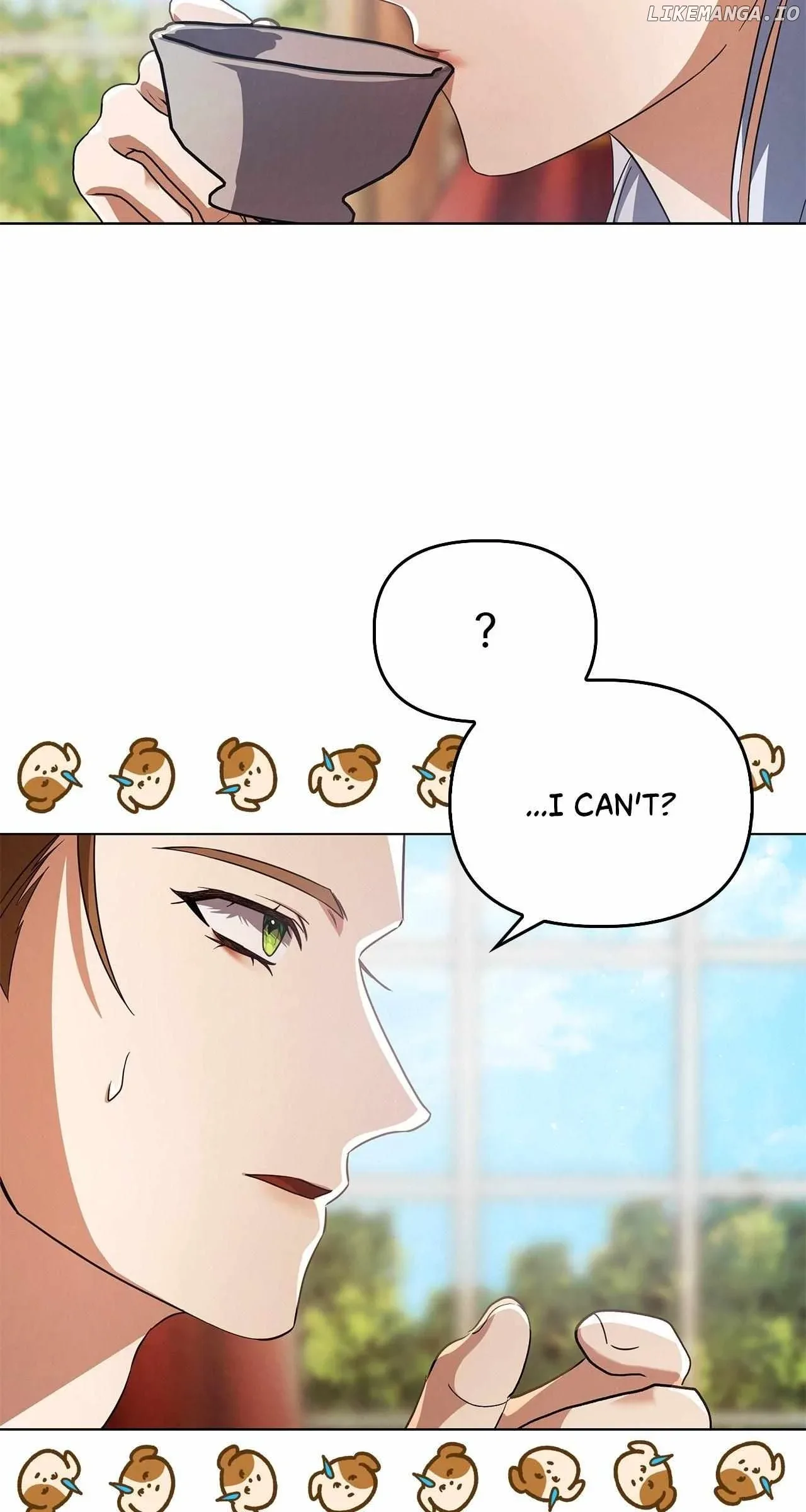 To The Witch Who Forgot The Bird Chapter 10 page 69