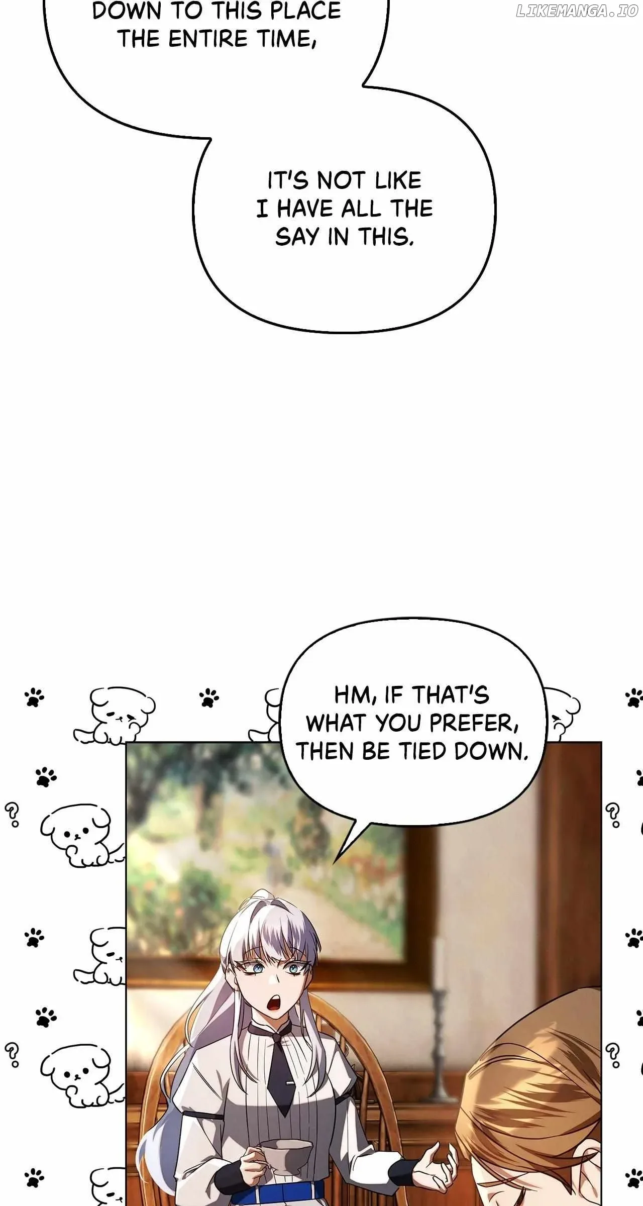 To The Witch Who Forgot The Bird Chapter 10 page 78
