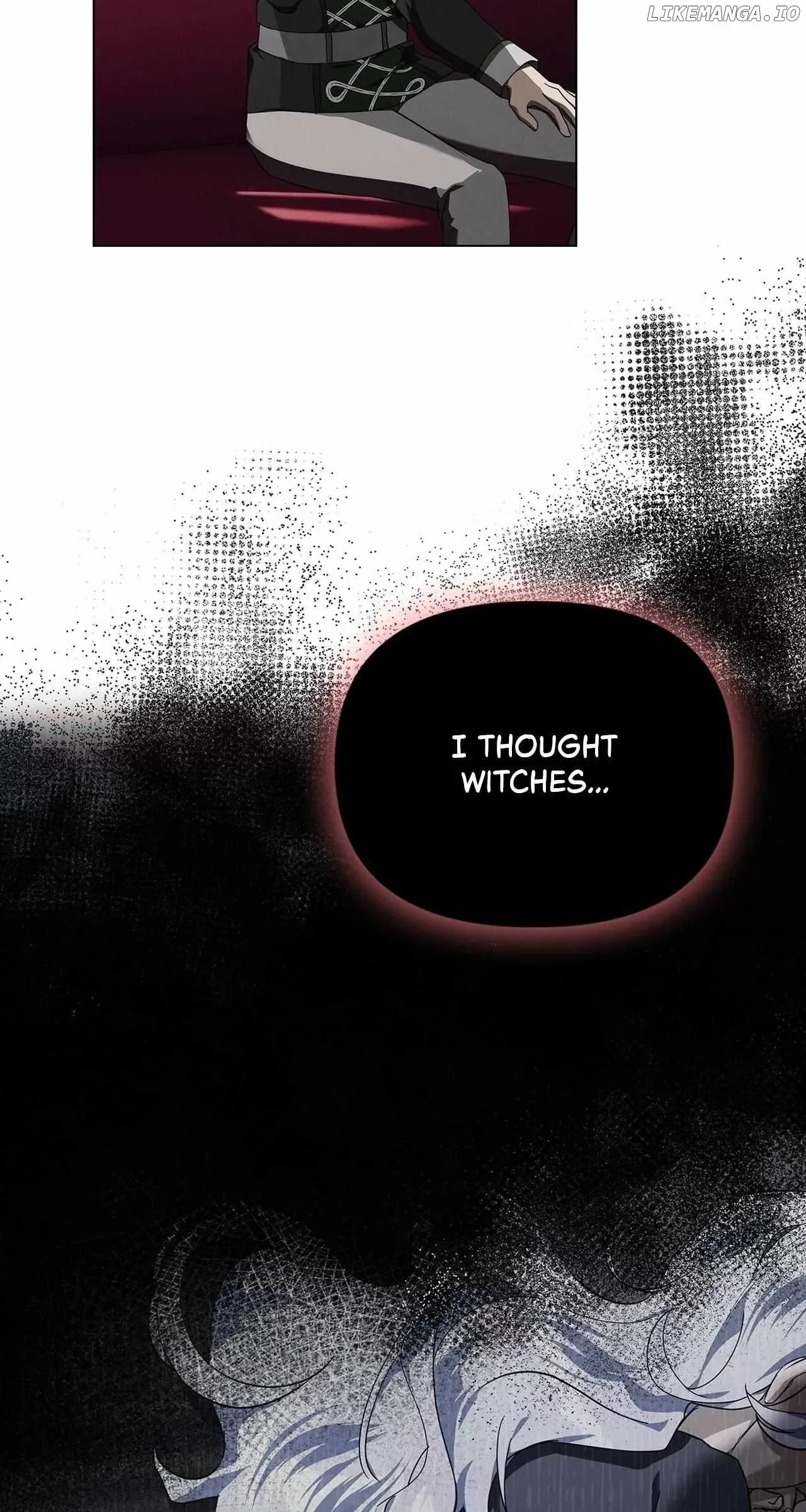 To The Witch Who Forgot The Bird Chapter 12 page 14