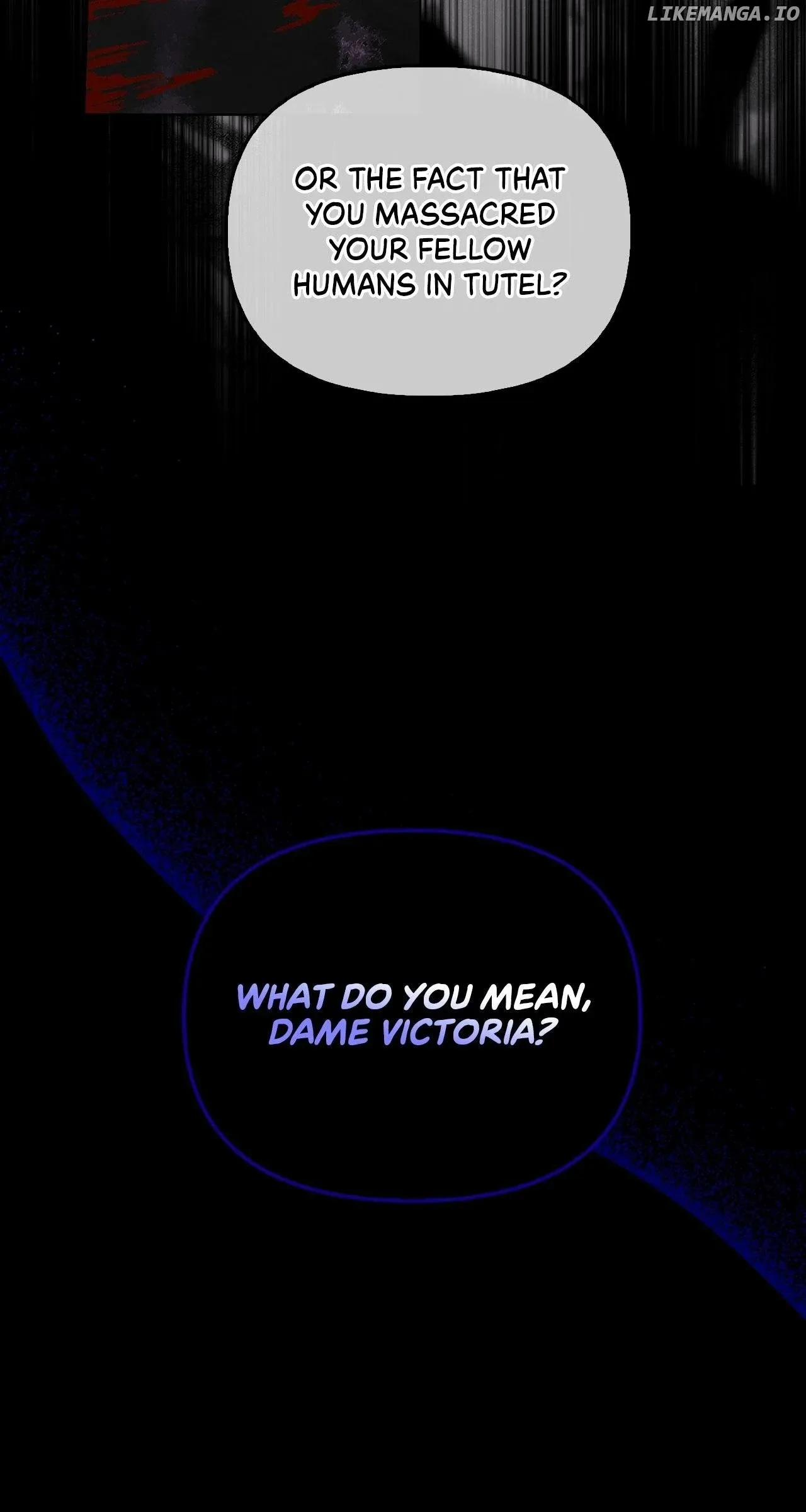 To The Witch Who Forgot The Bird Chapter 12 page 24