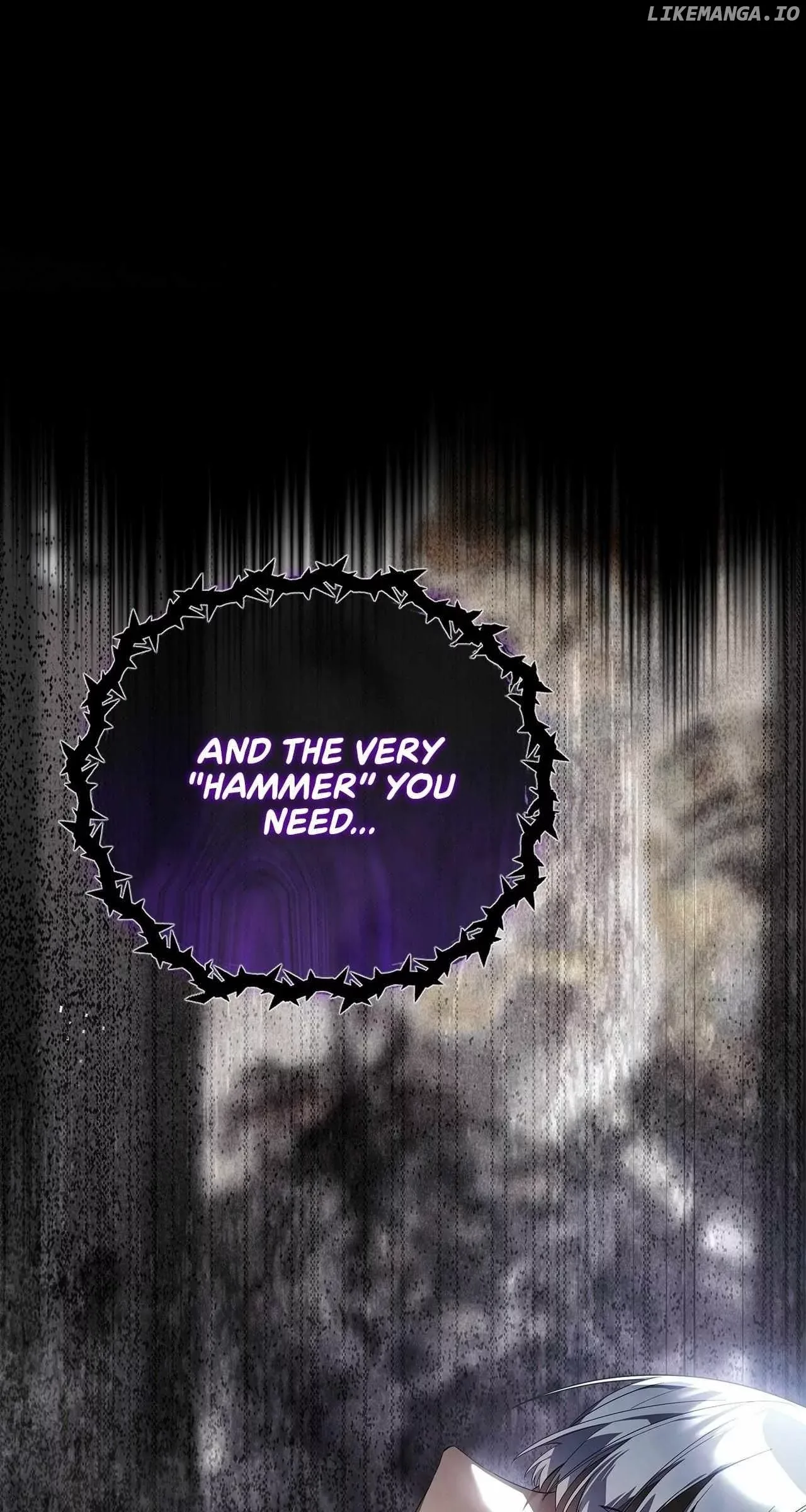 To The Witch Who Forgot The Bird Chapter 12 page 27