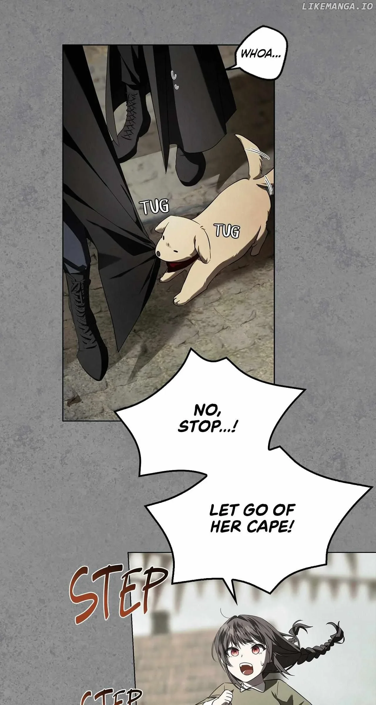 To The Witch Who Forgot The Bird Chapter 12 page 34