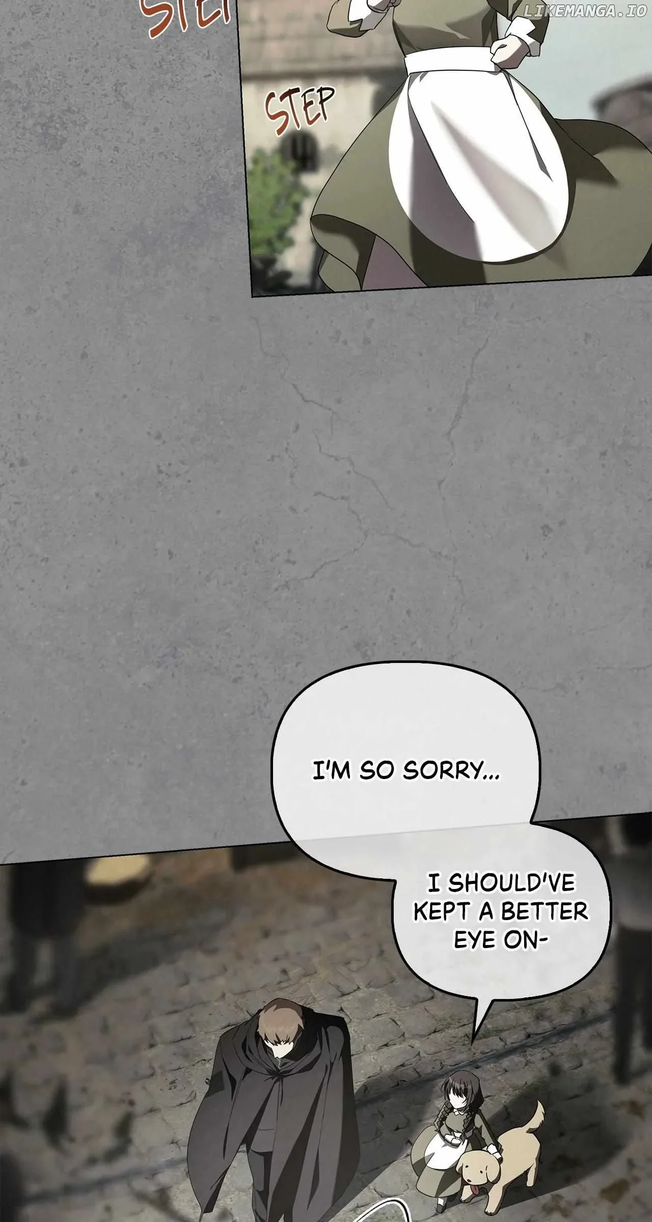 To The Witch Who Forgot The Bird Chapter 12 page 35