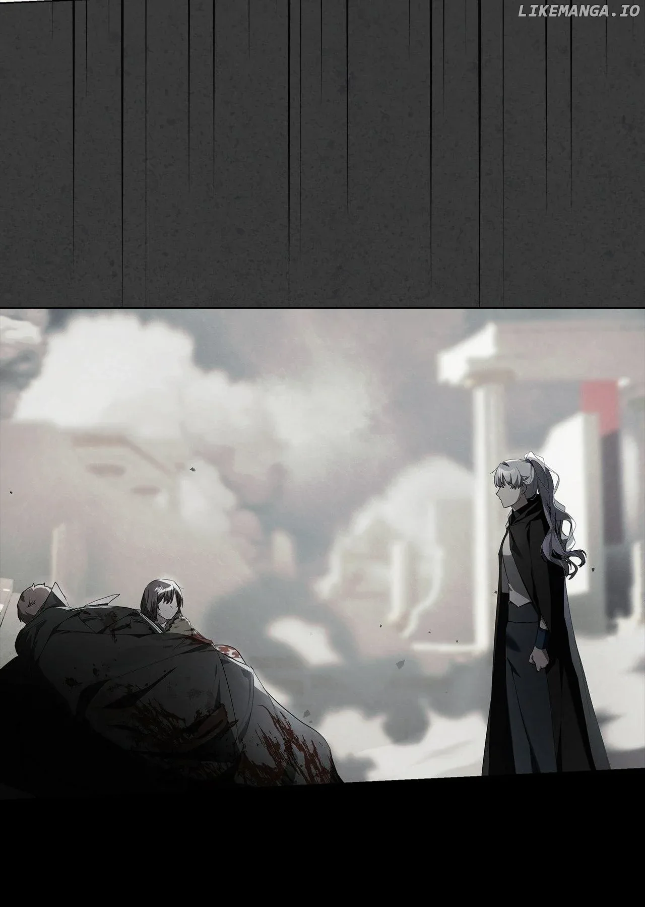 To The Witch Who Forgot The Bird Chapter 12 page 50