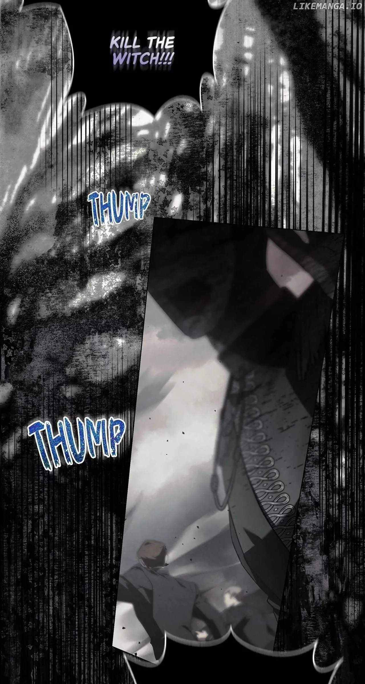 To The Witch Who Forgot The Bird Chapter 12 page 52