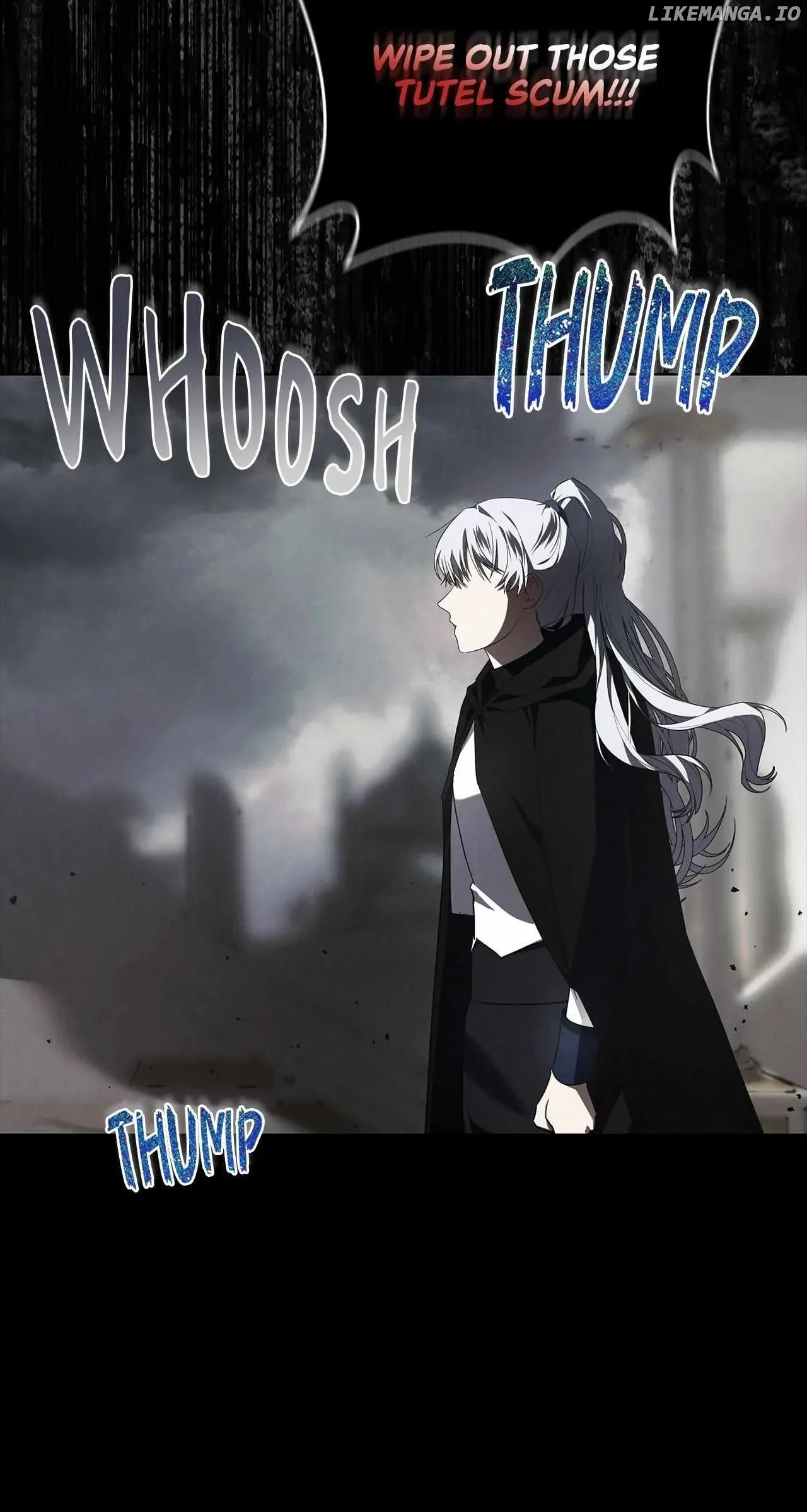 To The Witch Who Forgot The Bird Chapter 12 page 53