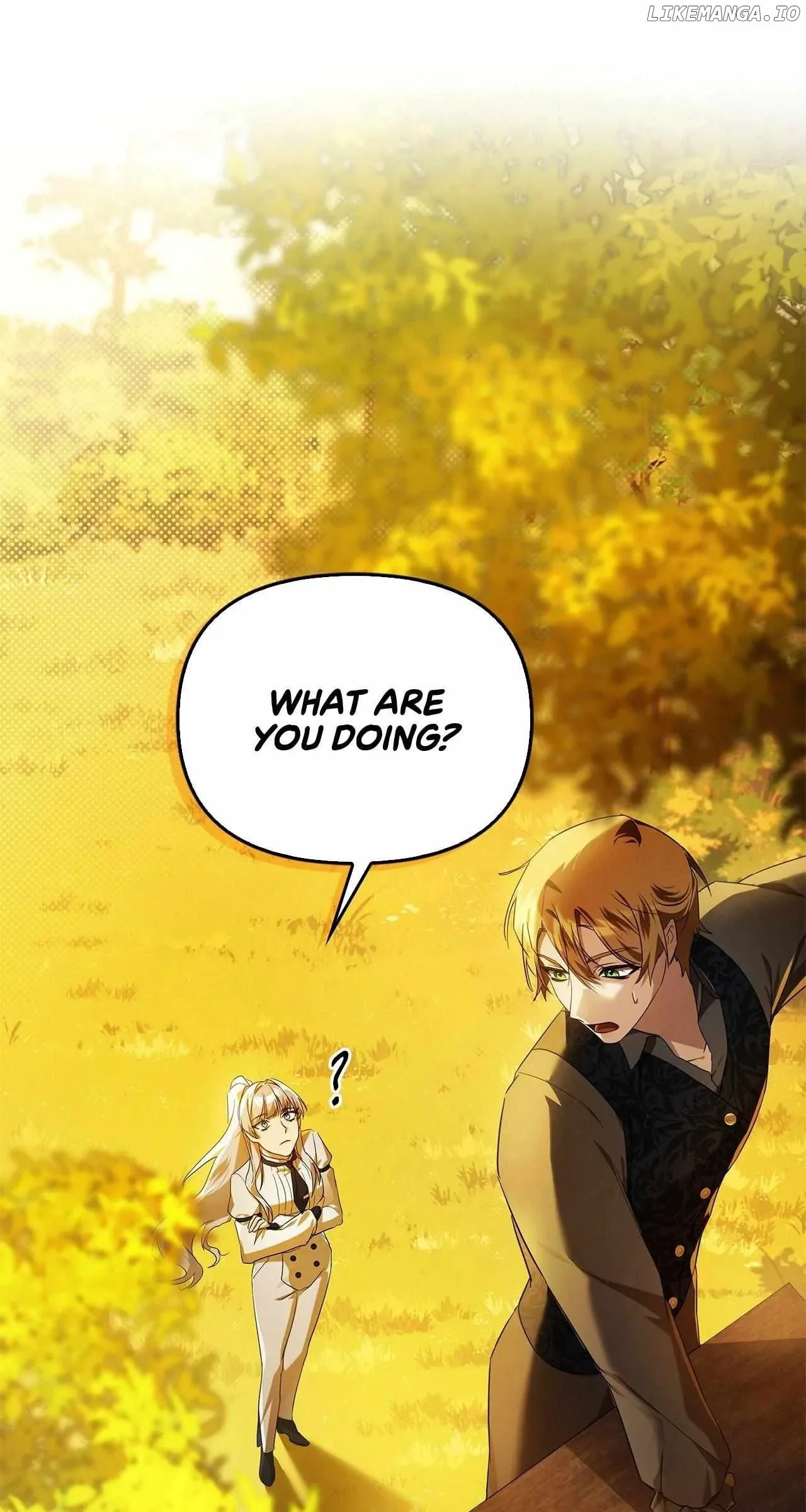 To The Witch Who Forgot The Bird Chapter 12 page 83