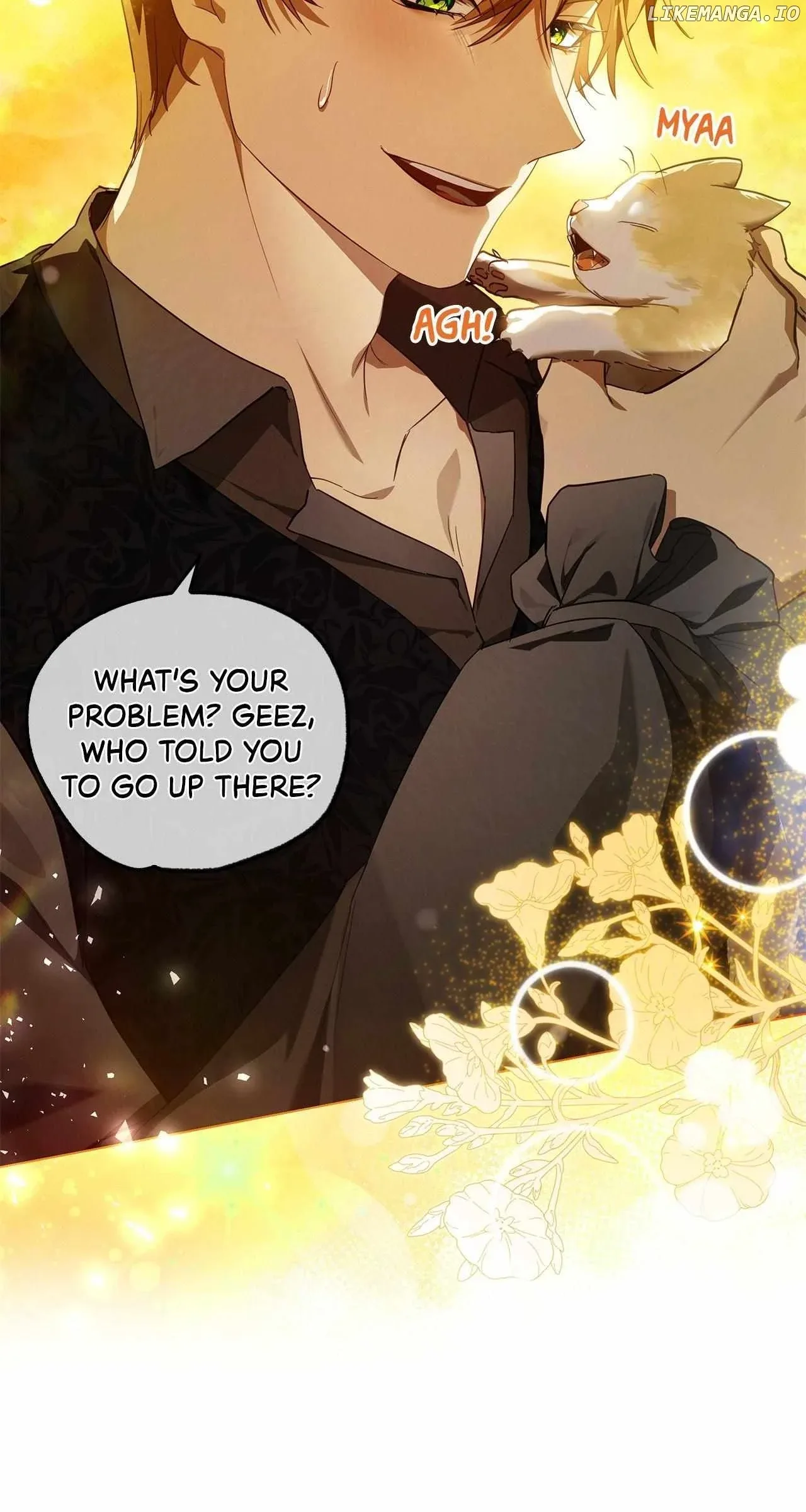 To The Witch Who Forgot The Bird Chapter 12 page 93