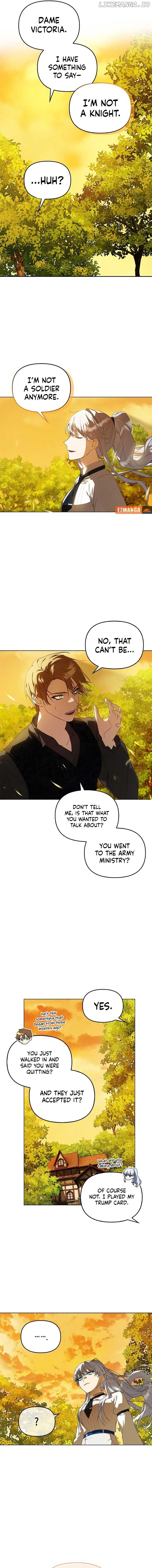 To The Witch Who Forgot The Bird Chapter 13 page 2