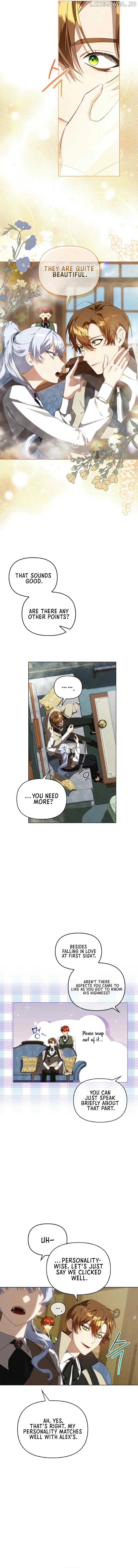 To The Witch Who Forgot The Bird Chapter 14 page 2