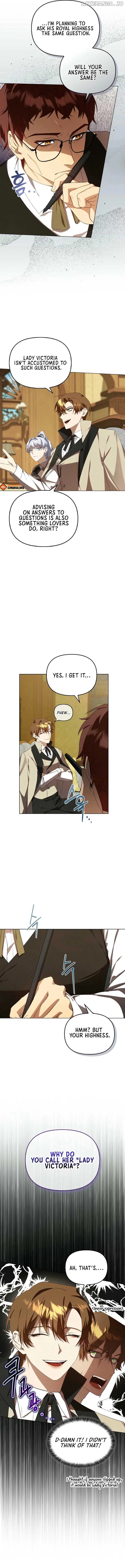 To The Witch Who Forgot The Bird Chapter 14 page 3