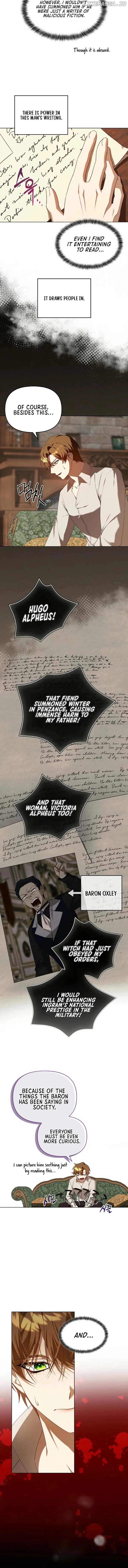 To The Witch Who Forgot The Bird Chapter 14 page 14