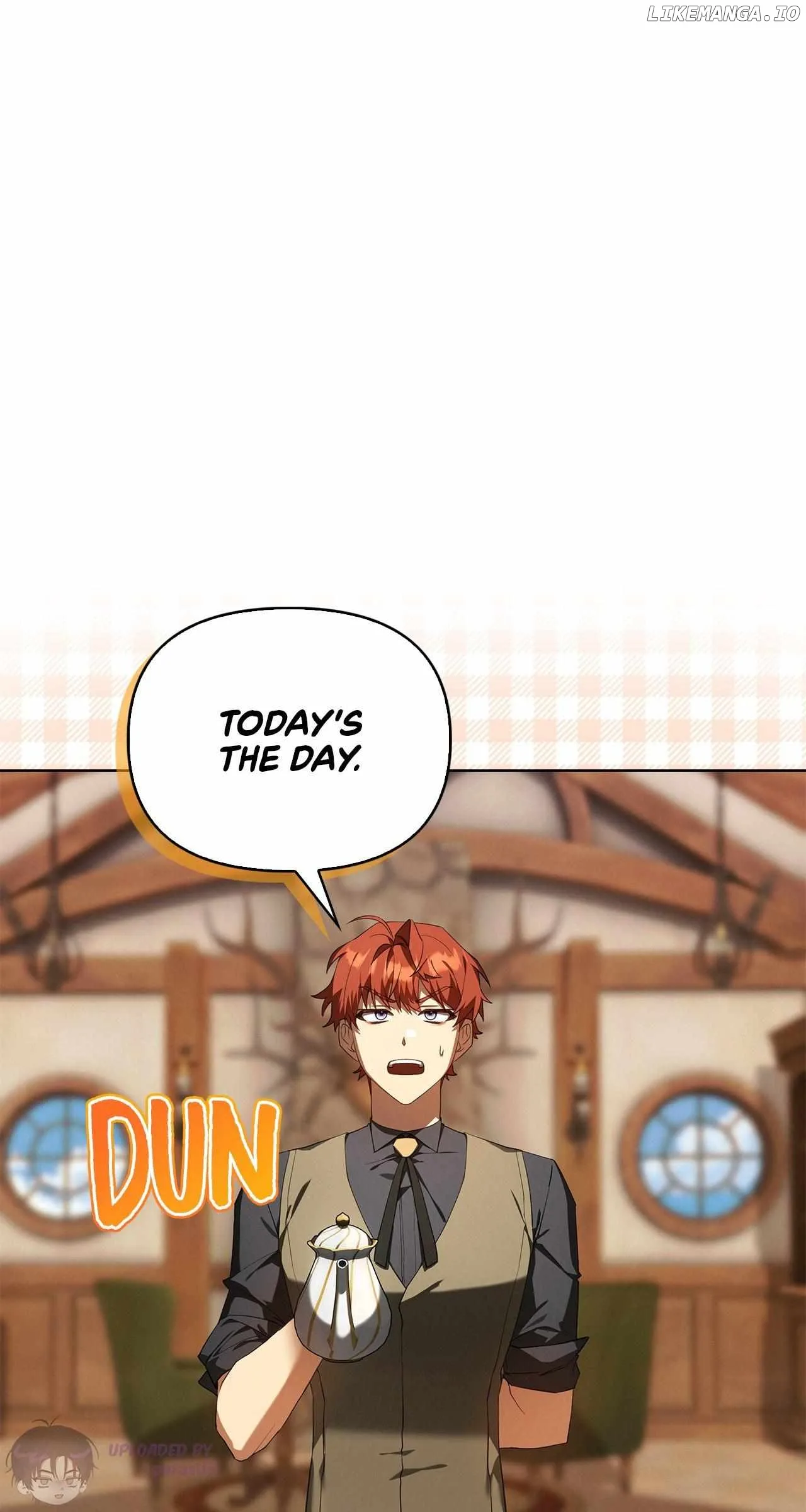 To The Witch Who Forgot The Bird Chapter 15 page 1
