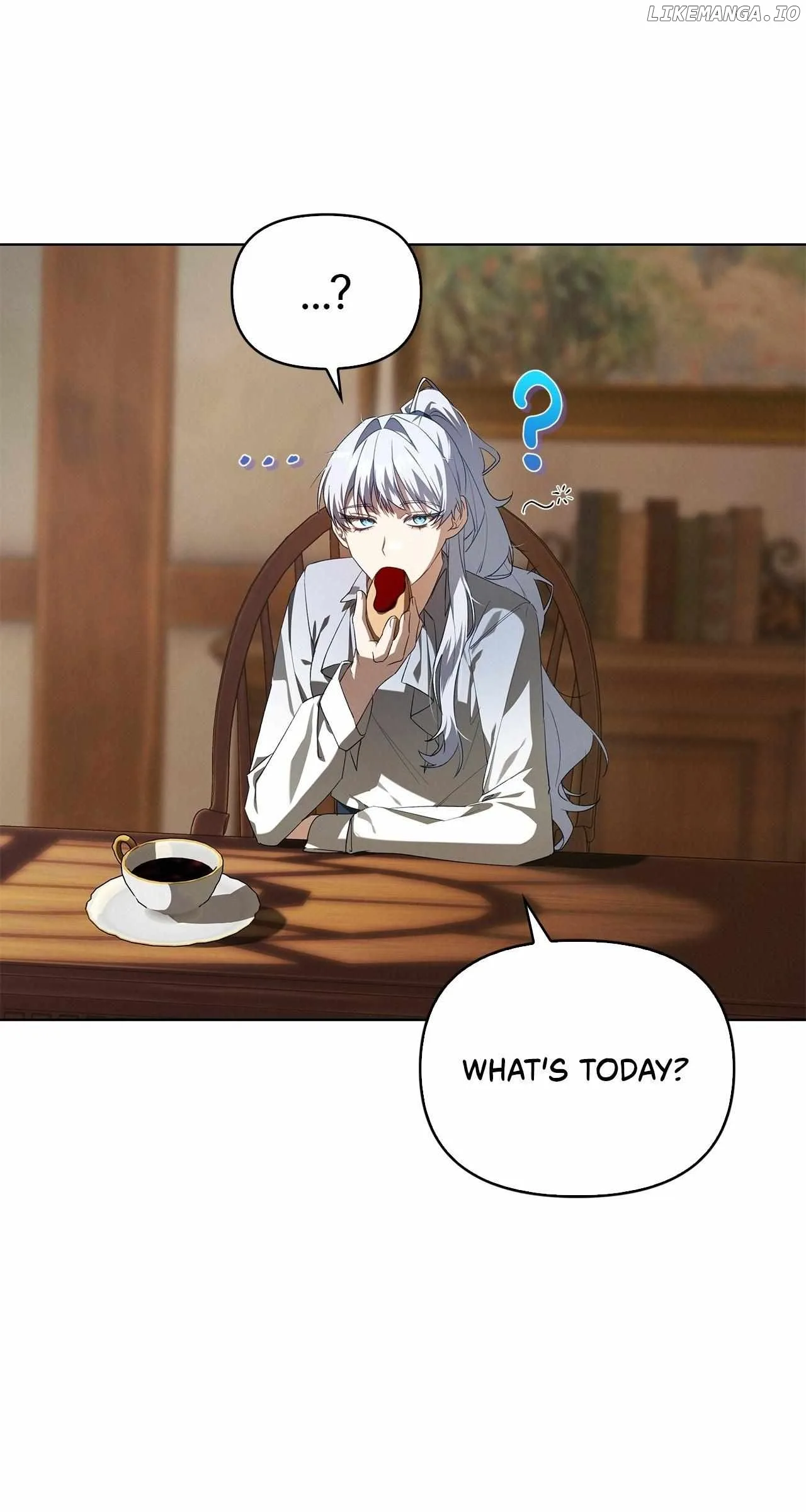 To The Witch Who Forgot The Bird Chapter 15 page 3