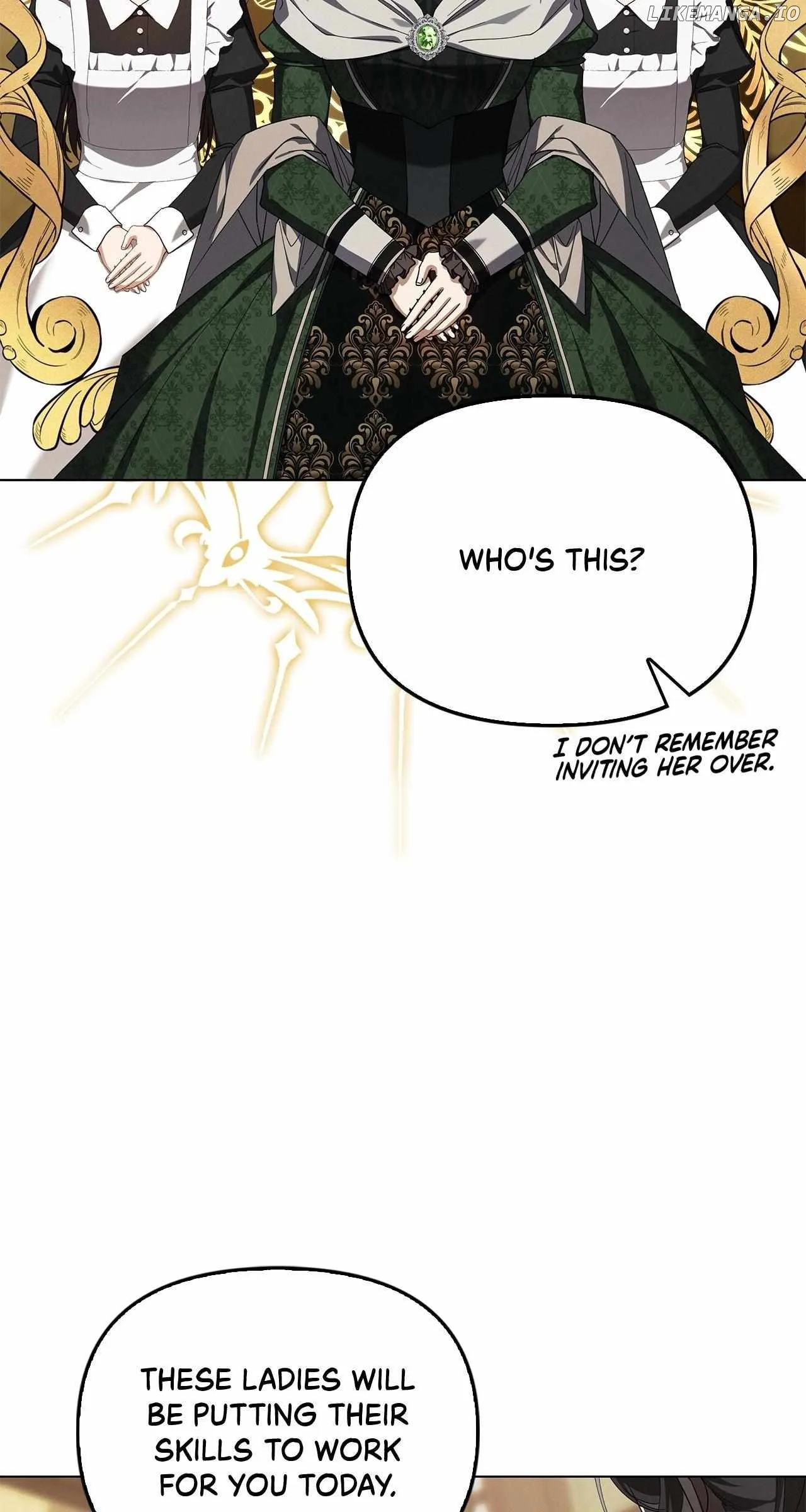 To The Witch Who Forgot The Bird Chapter 15 page 16