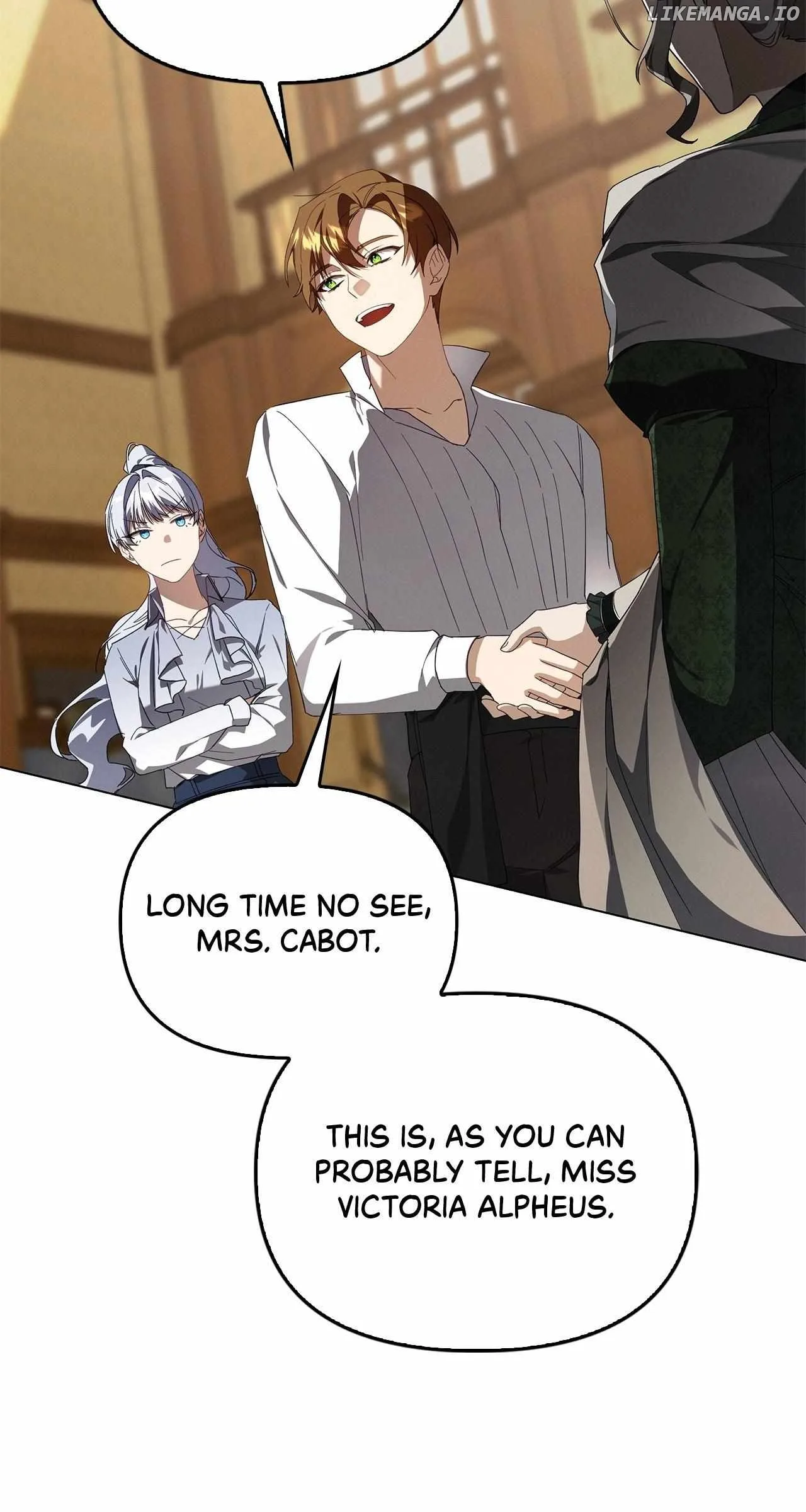 To The Witch Who Forgot The Bird Chapter 15 page 17
