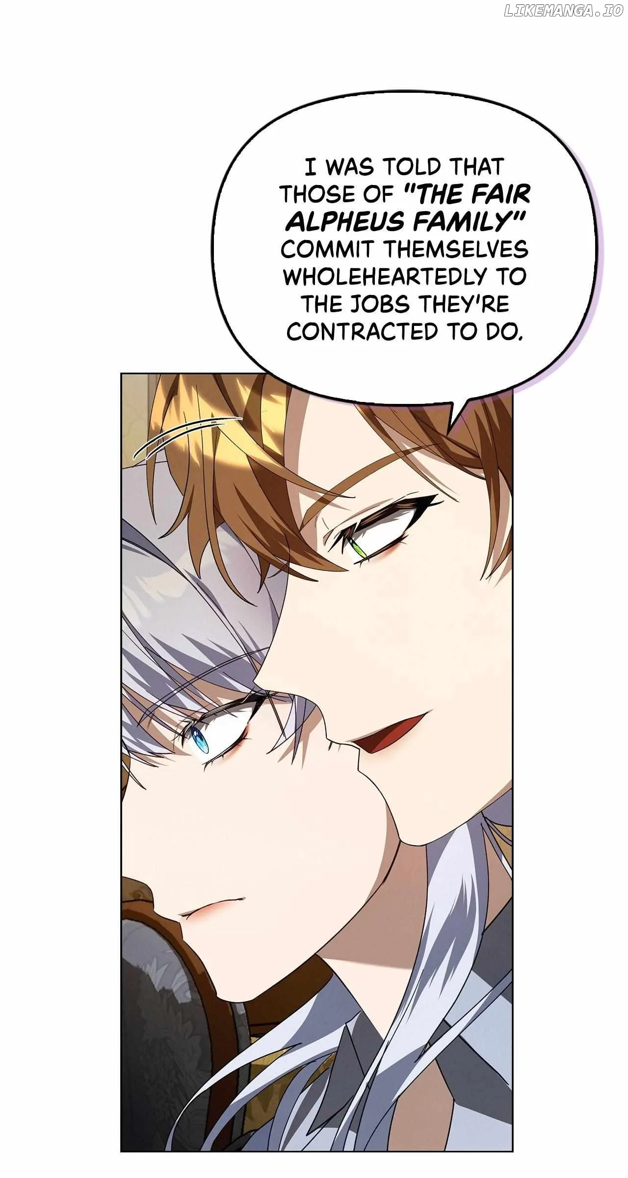 To The Witch Who Forgot The Bird Chapter 15 page 23