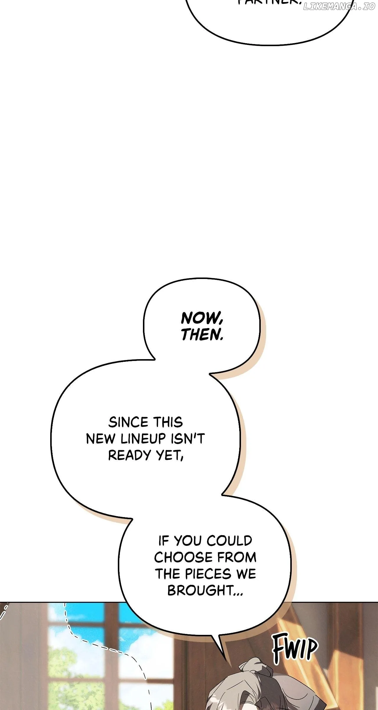 To The Witch Who Forgot The Bird Chapter 15 page 34