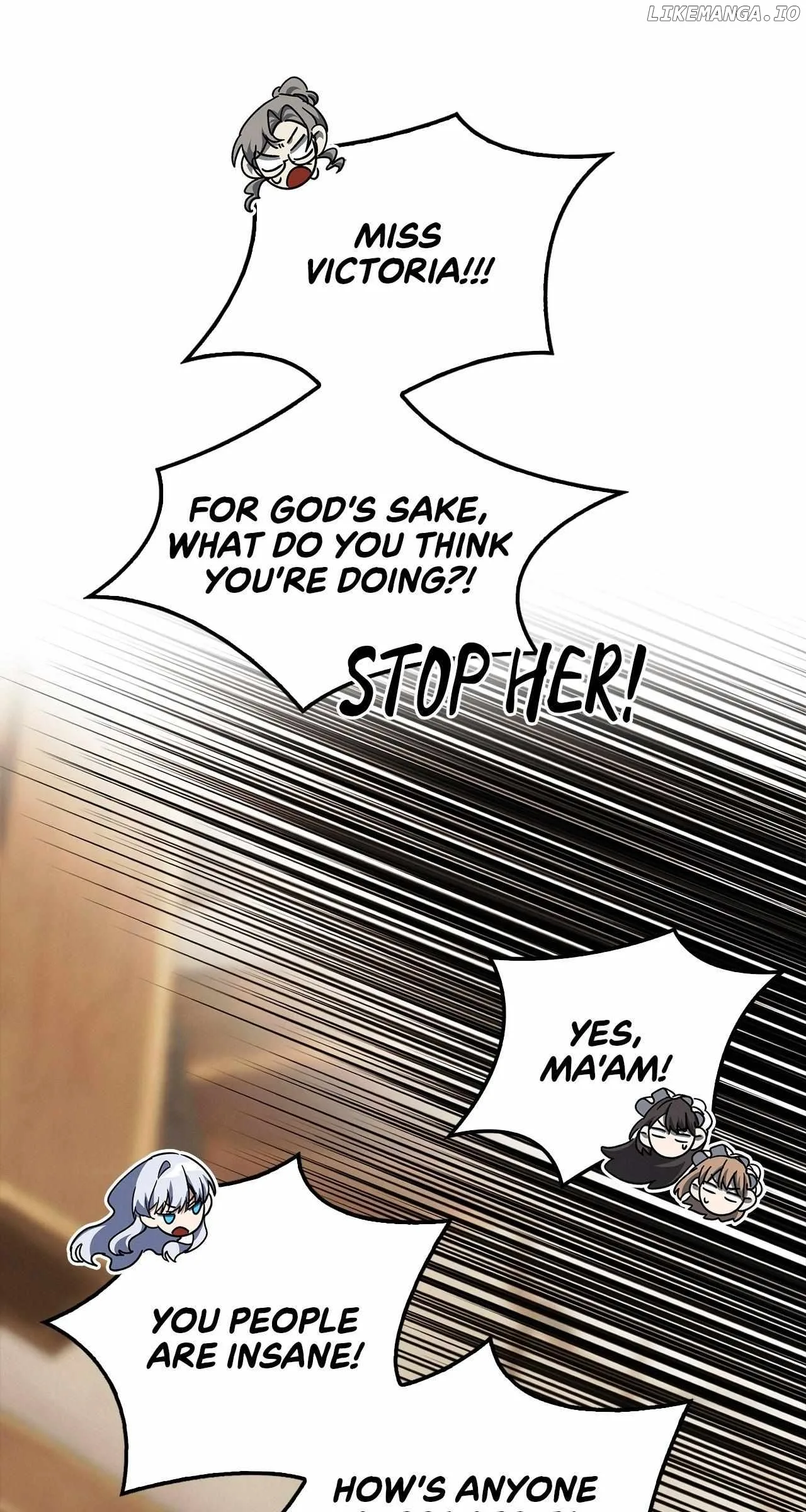 To The Witch Who Forgot The Bird Chapter 15 page 37